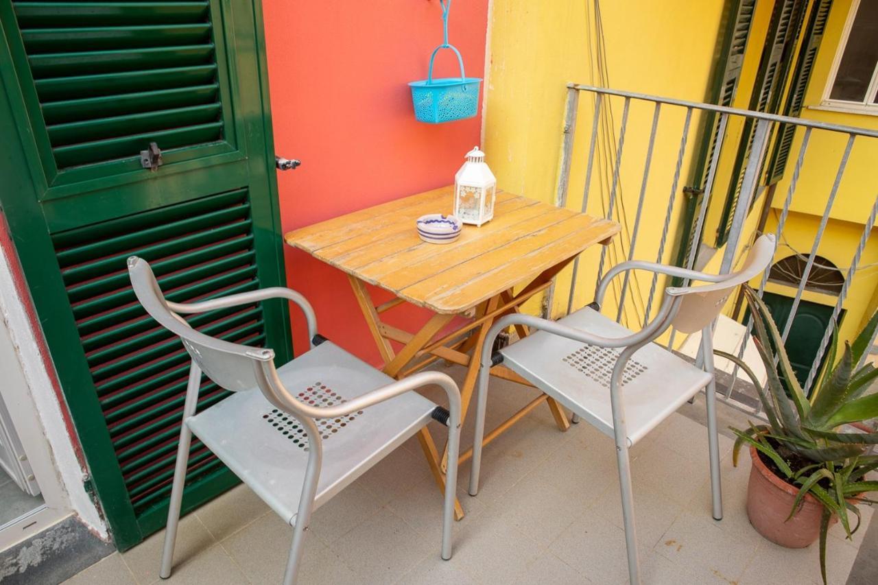 Apartmán Casa Adriana Riomaggiore Exteriér fotografie