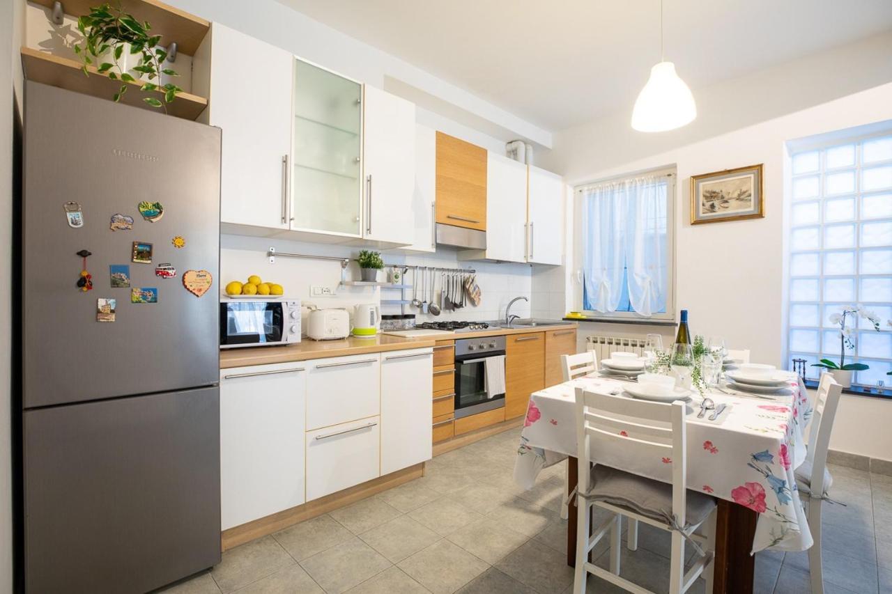 Apartmán Casa Adriana Riomaggiore Exteriér fotografie