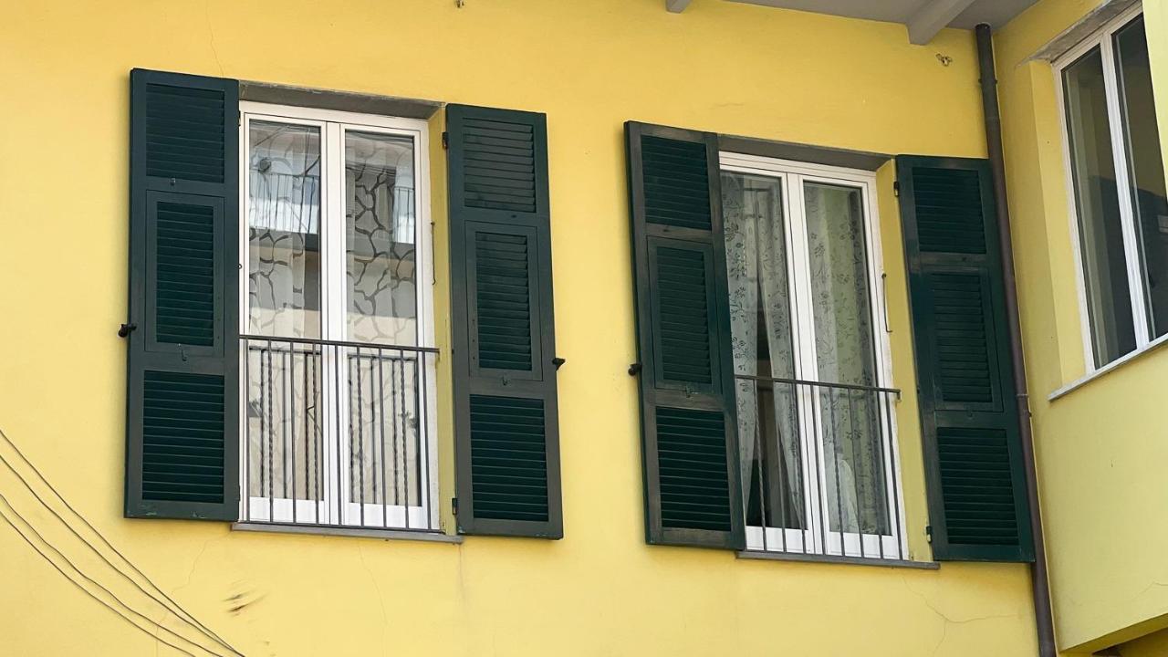 Apartmán Casa Adriana Riomaggiore Exteriér fotografie