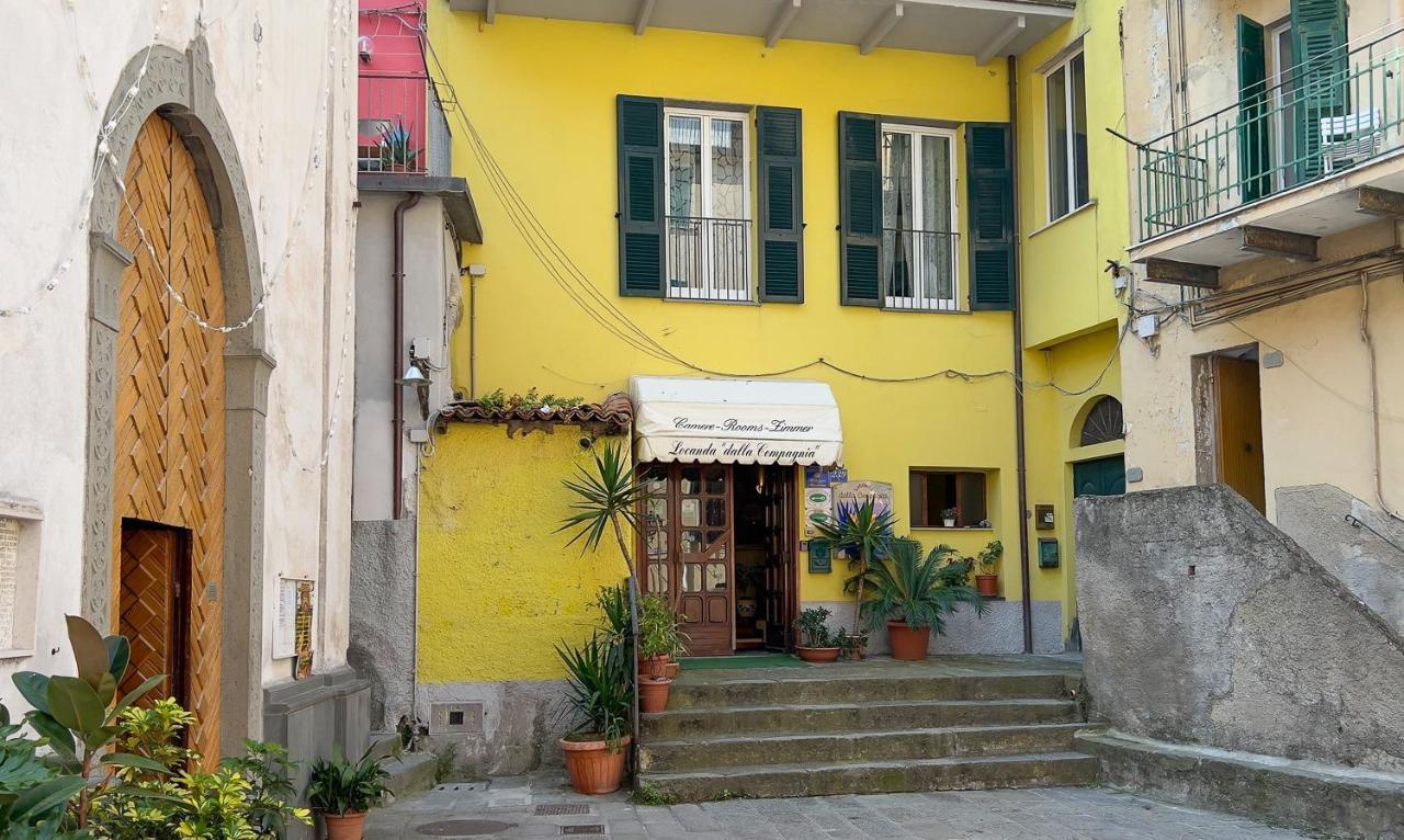 Apartmán Casa Adriana Riomaggiore Exteriér fotografie