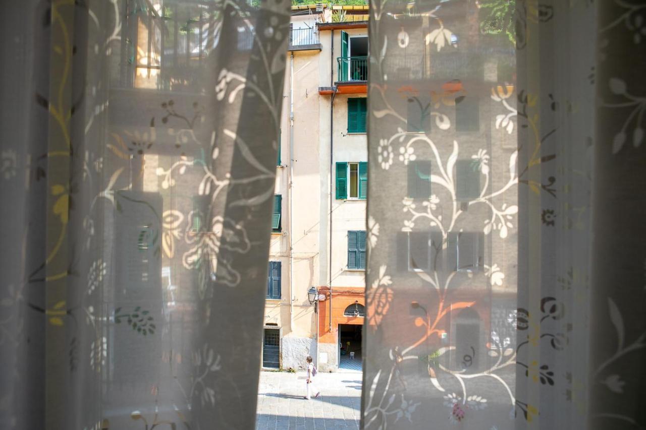Apartmán Casa Adriana Riomaggiore Exteriér fotografie