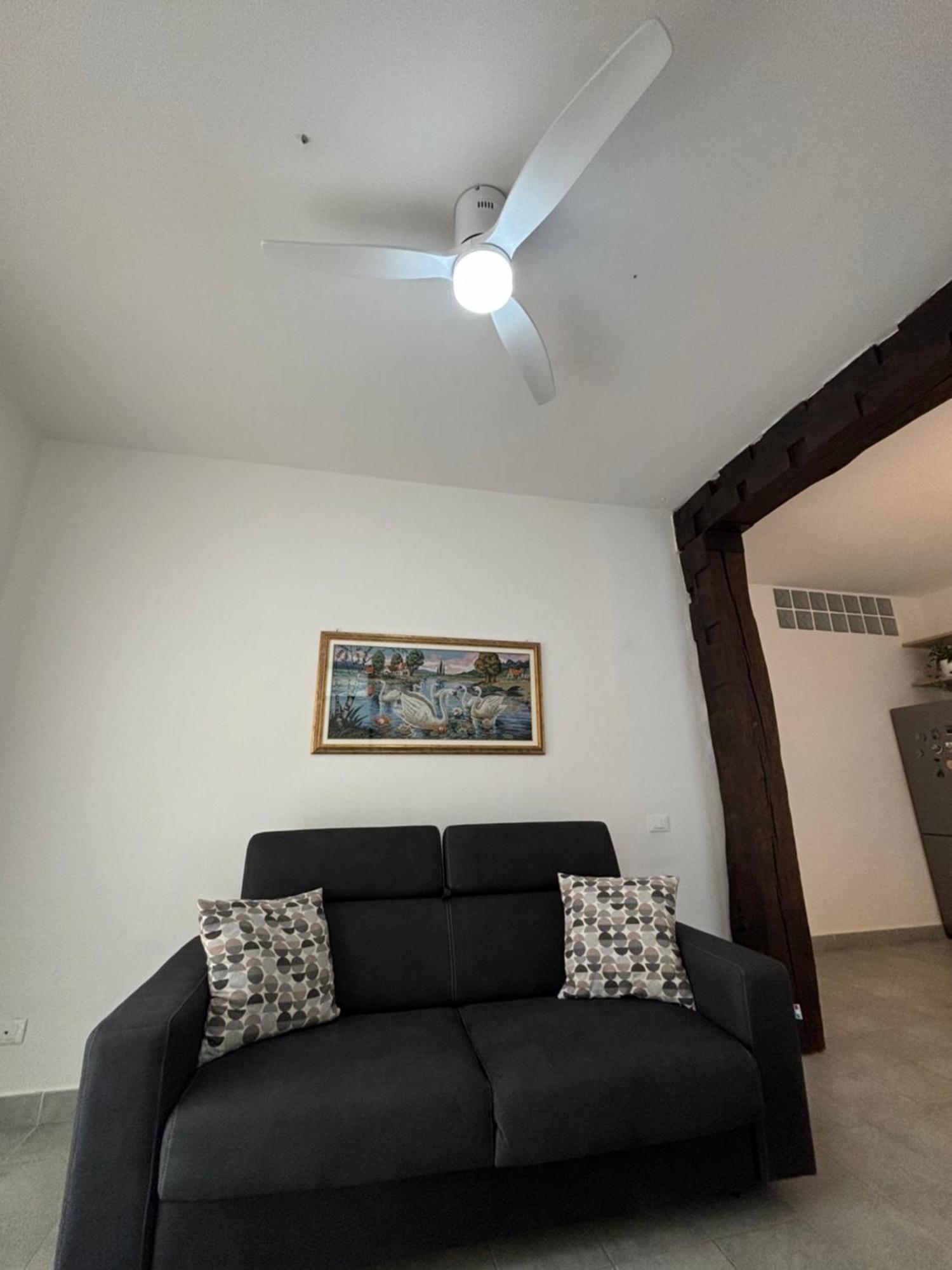 Apartmán Casa Adriana Riomaggiore Exteriér fotografie