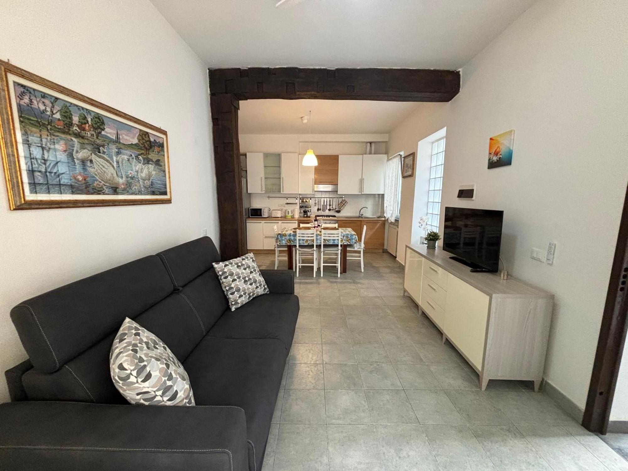 Apartmán Casa Adriana Riomaggiore Exteriér fotografie