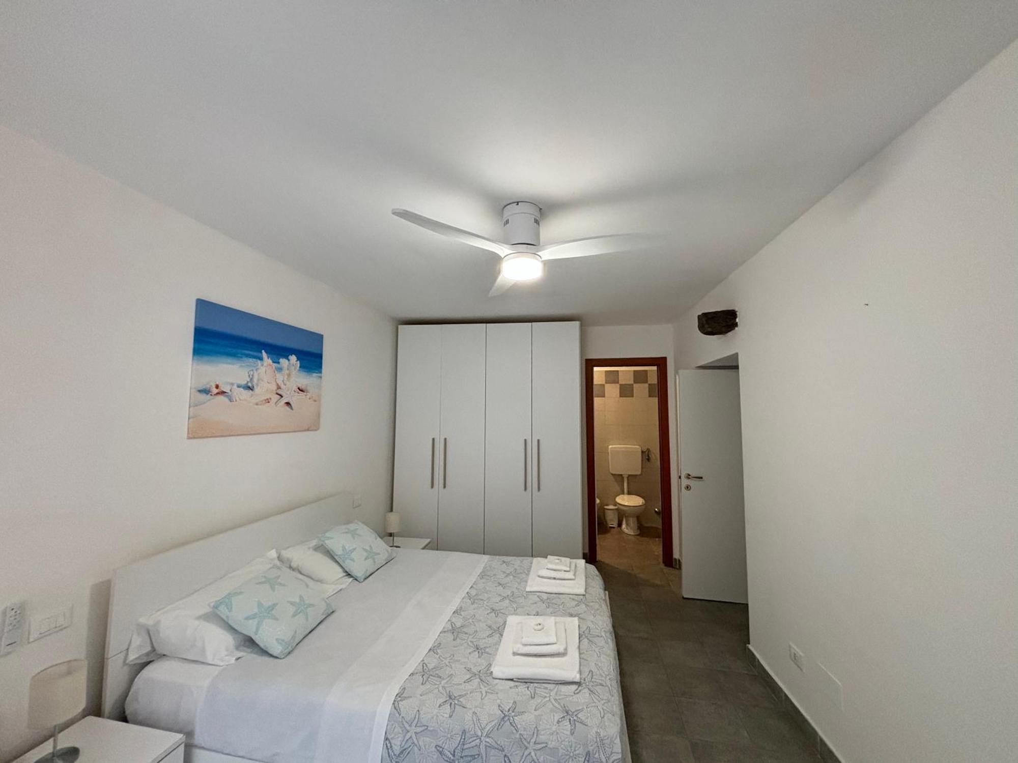 Apartmán Casa Adriana Riomaggiore Exteriér fotografie