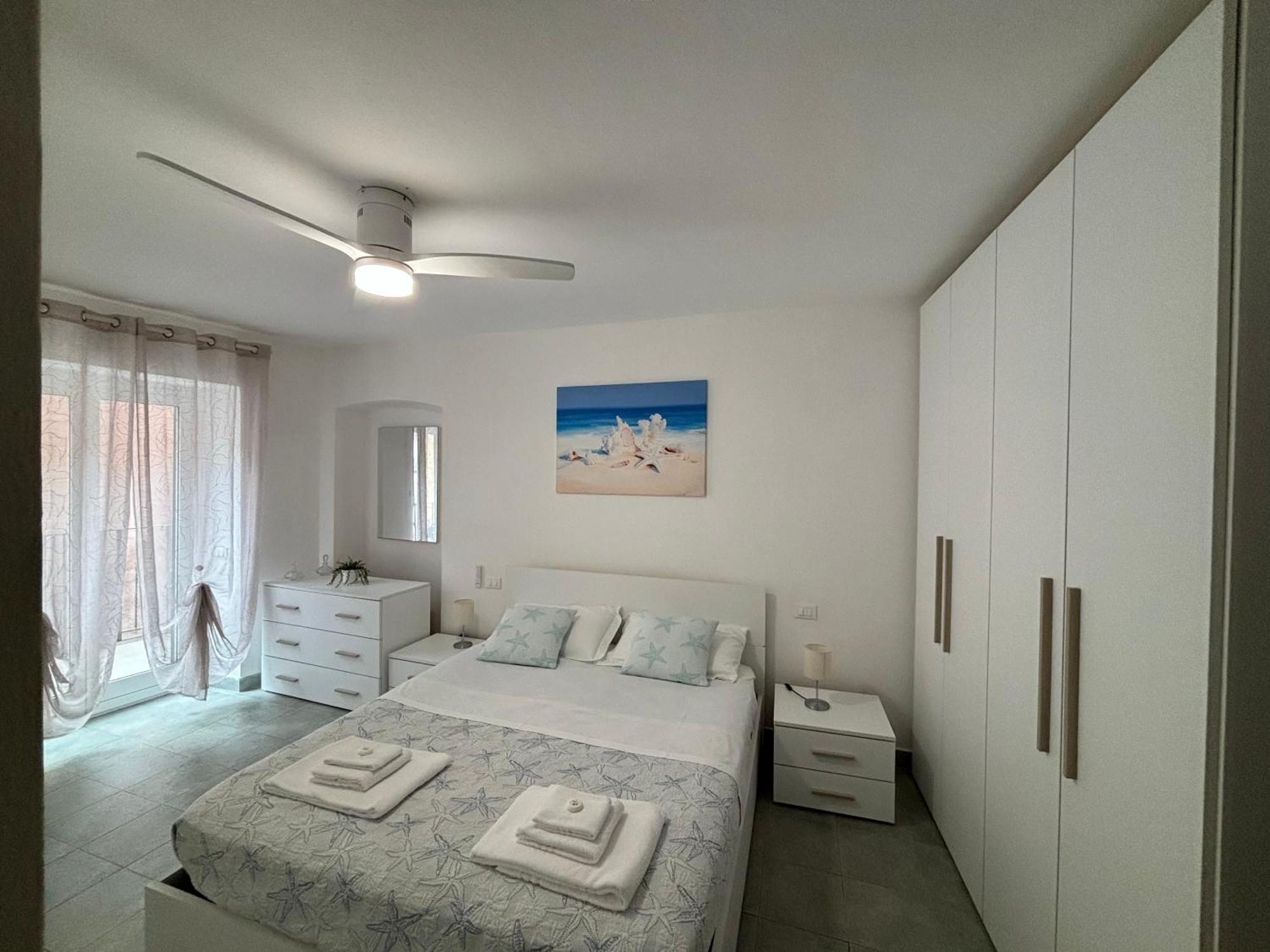Apartmán Casa Adriana Riomaggiore Exteriér fotografie
