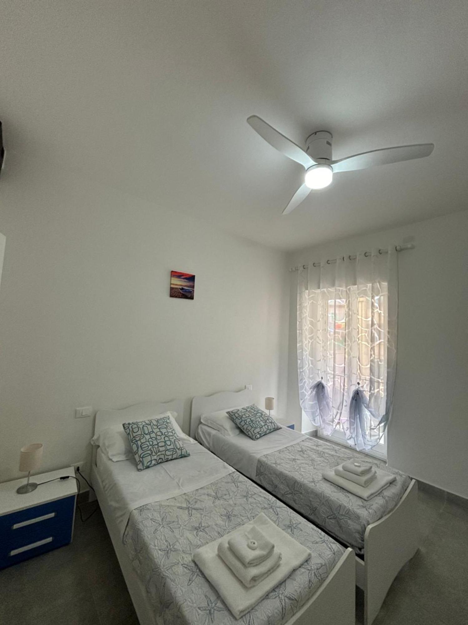 Apartmán Casa Adriana Riomaggiore Exteriér fotografie