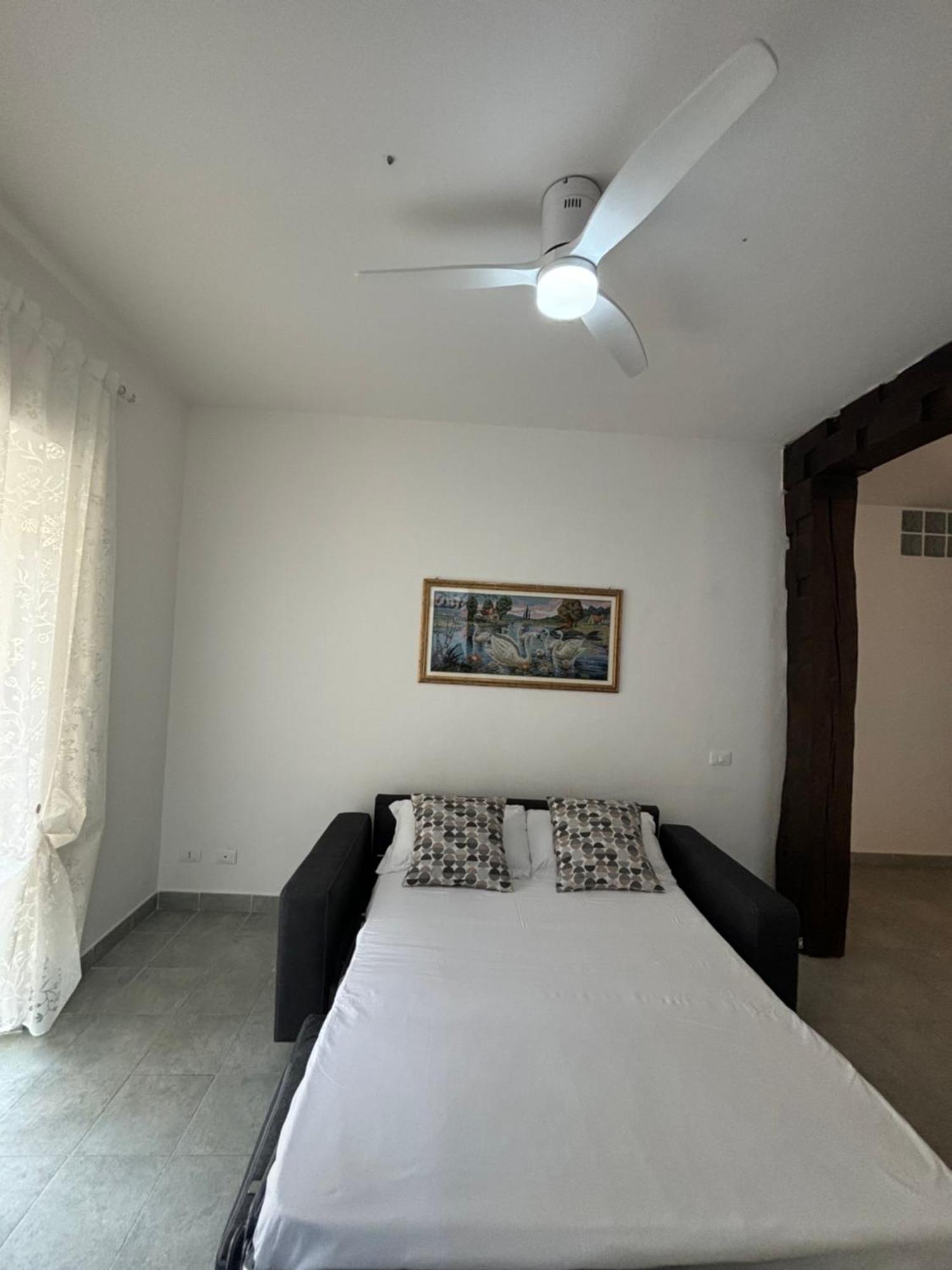 Apartmán Casa Adriana Riomaggiore Exteriér fotografie