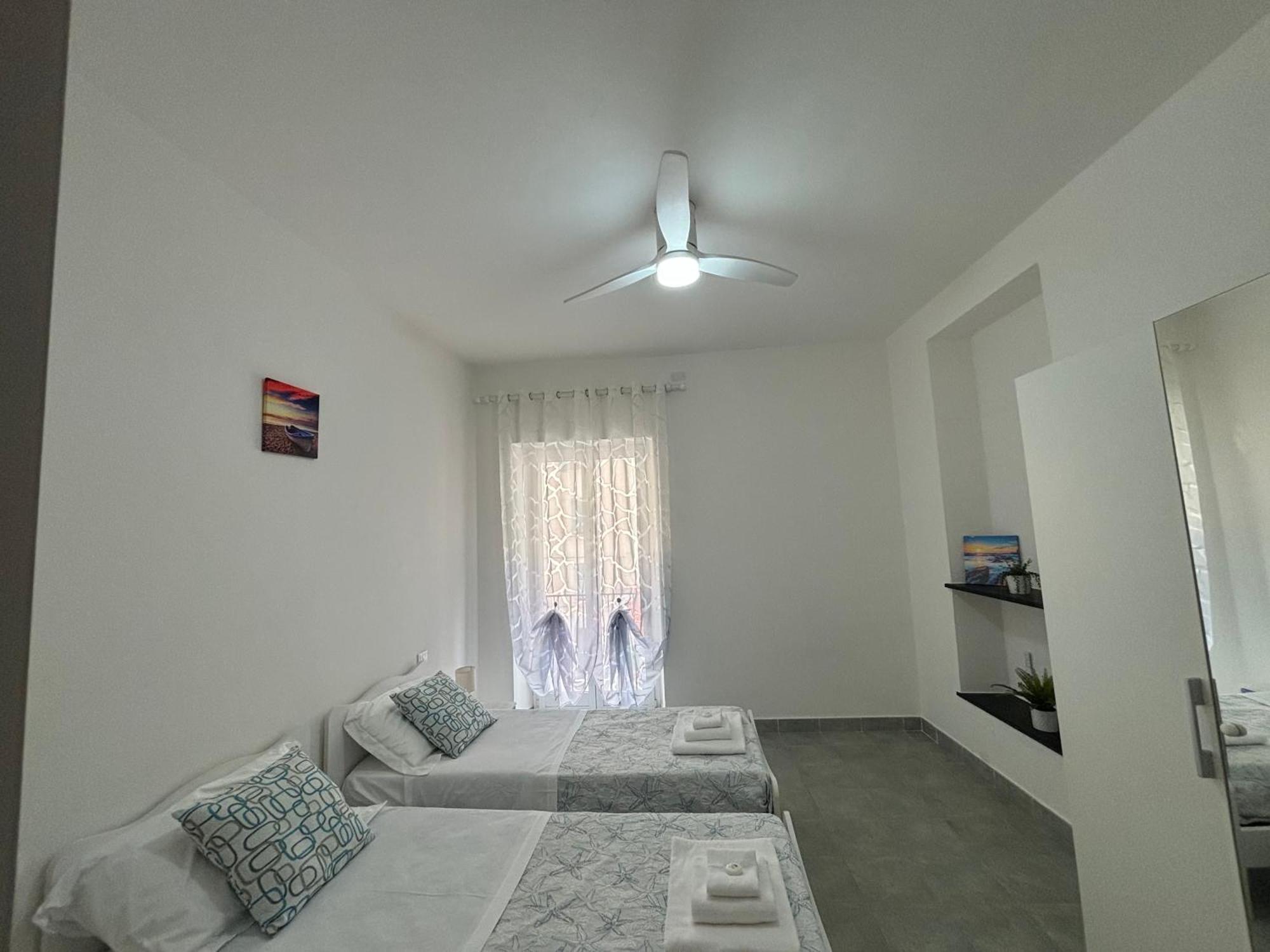 Apartmán Casa Adriana Riomaggiore Exteriér fotografie