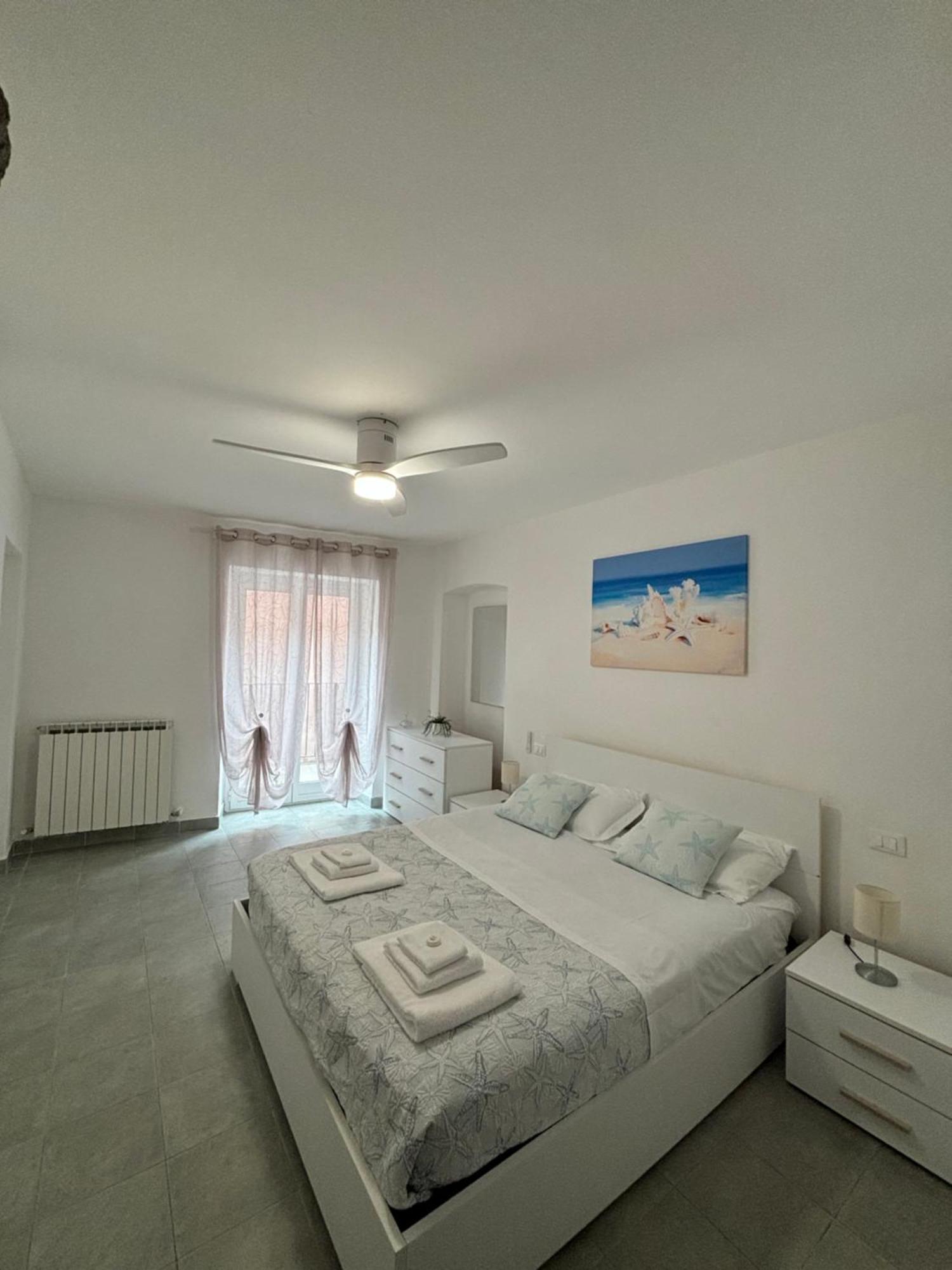 Apartmán Casa Adriana Riomaggiore Exteriér fotografie