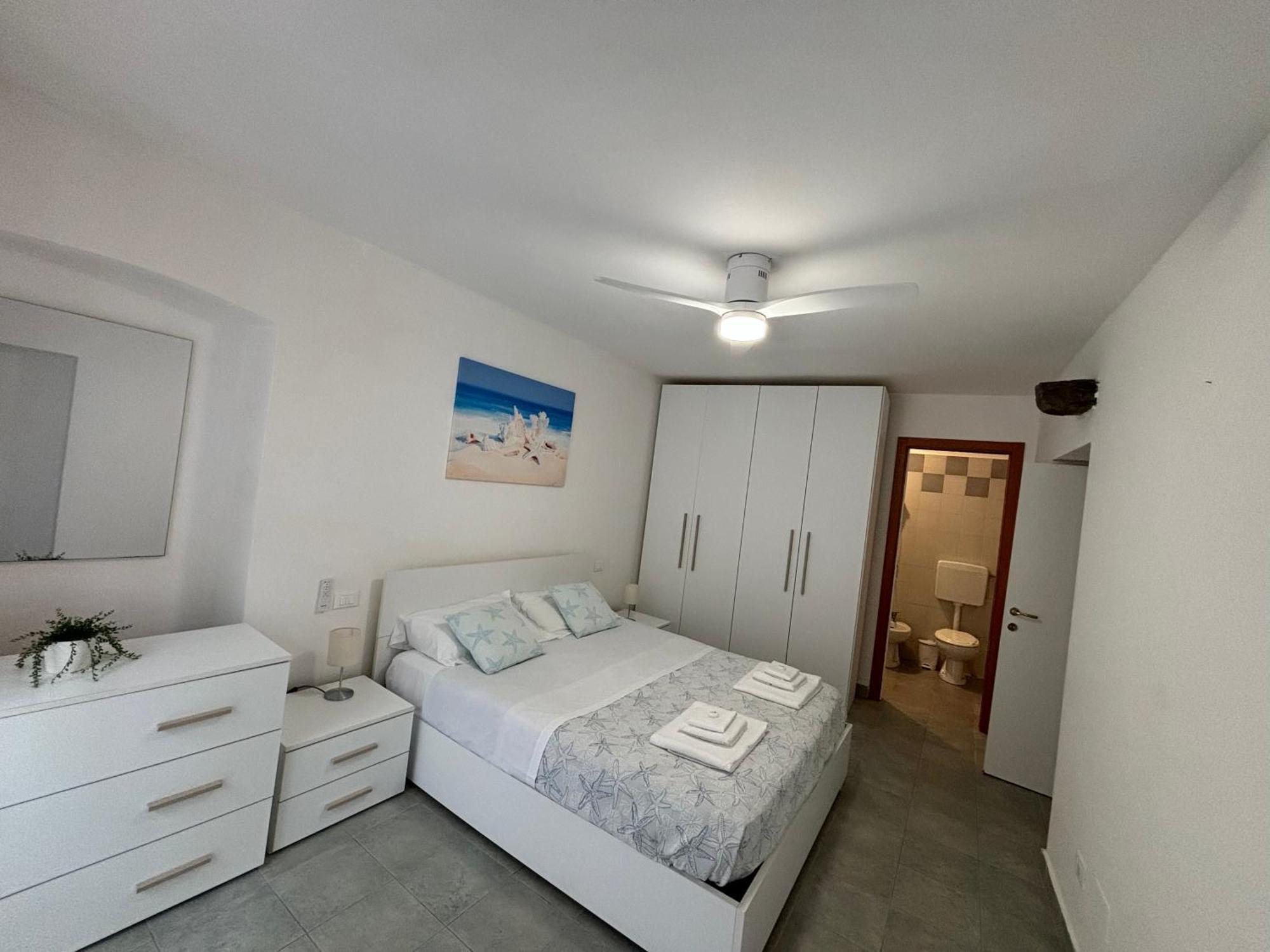 Apartmán Casa Adriana Riomaggiore Exteriér fotografie