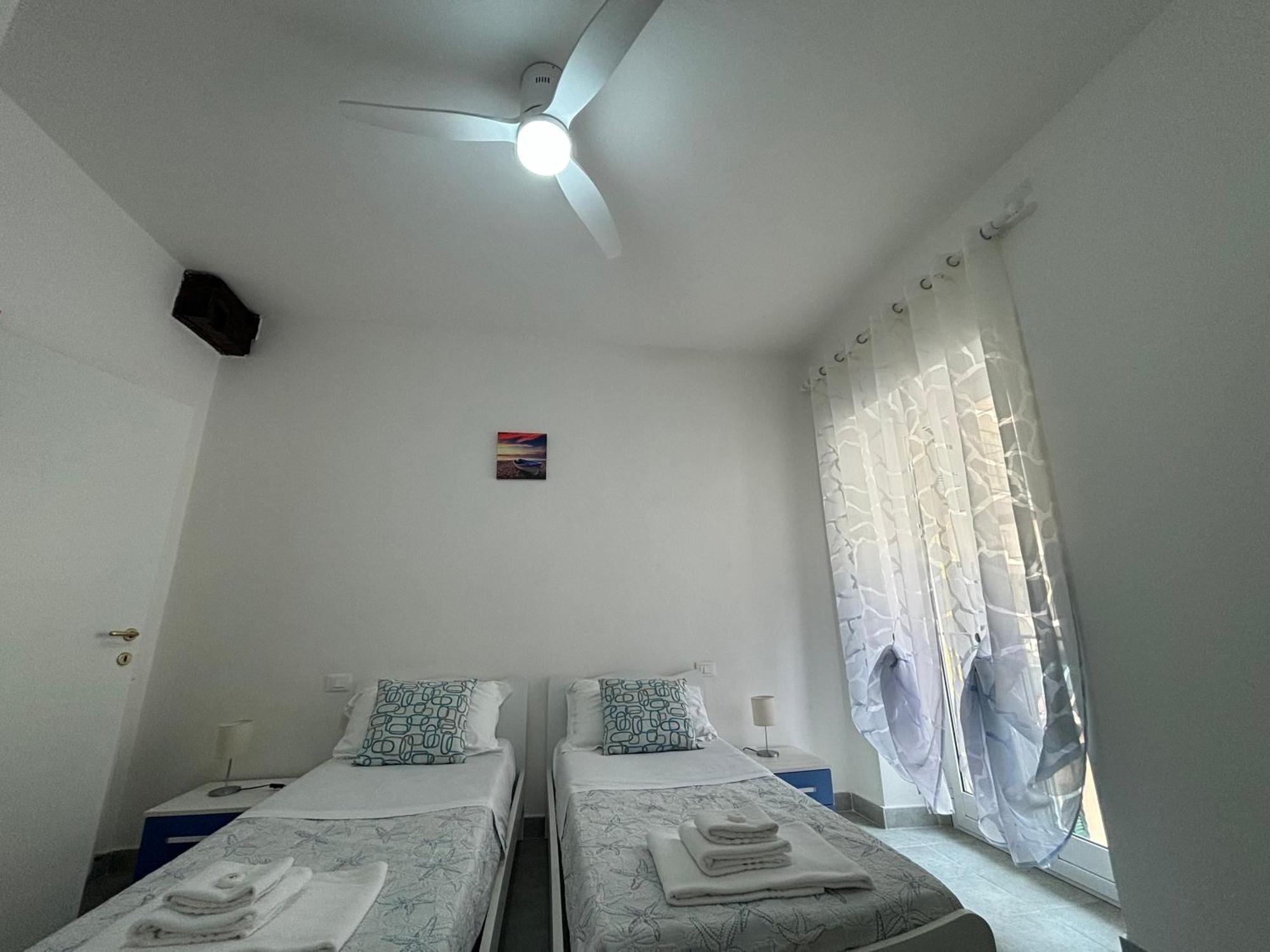 Apartmán Casa Adriana Riomaggiore Exteriér fotografie